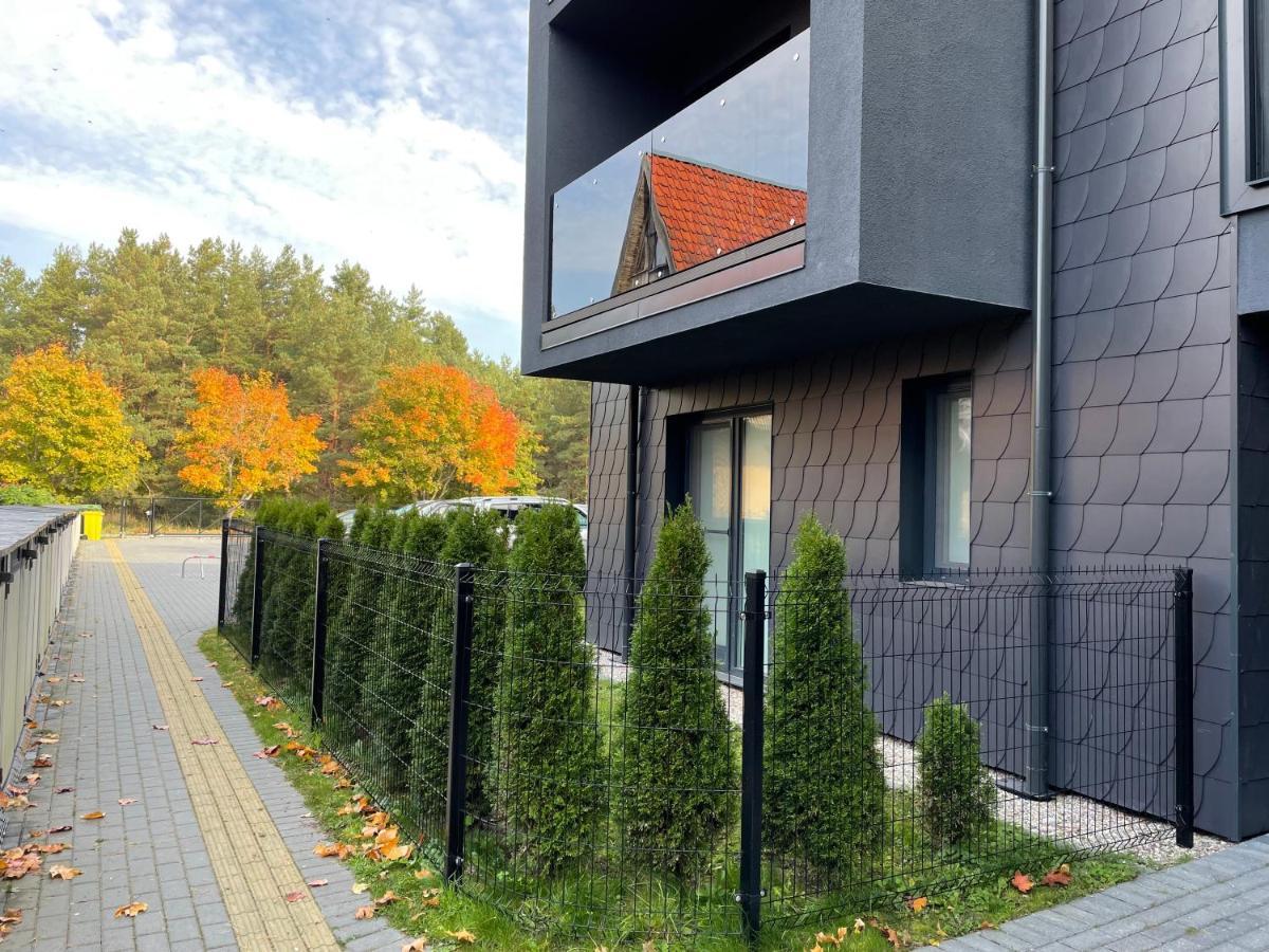 Sea Apartment Palanga Exterior photo